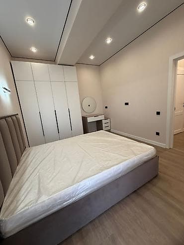 2 room: 2 комнаты, 60 м², Элитка, 8 этаж, Евроремонт — 3