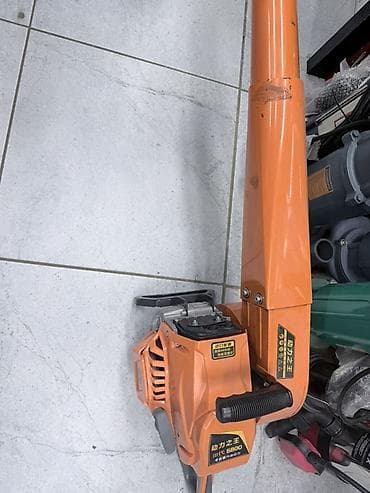 мото култиватор: Бензиновый почвофрез/мотокультиватор ручной (компактный) - Тип — 1