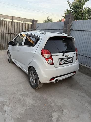 запчасти на опель вектра с: Chevrolet Spark: 2015 г., 0.1 л, Вариатор, Бензин, Хэтчбэк — 3