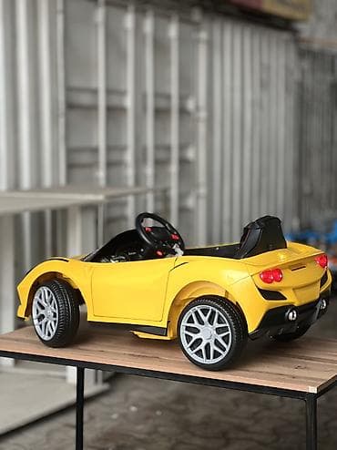 Балдардын кийим-кечелери жана бут кийимдери: Балдар электрокары, Жаңы — 2