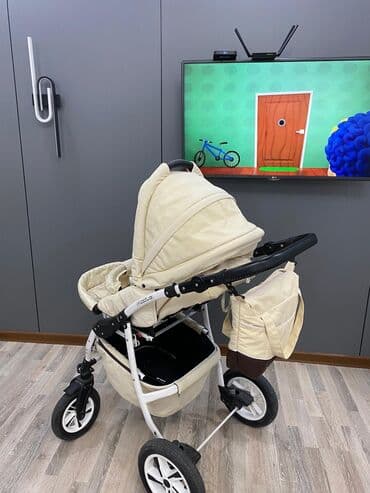 коляска детская цена бишкек: Коляска, Б/у — 7