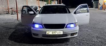 Транспорт: Nissan Cefiro: 1998 г., 2 л, Автомат, Бензин, Универсал — 7