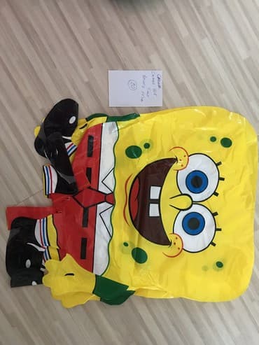 оформление шарами бишкек: Фольгированые фигуры!!!!надувные — 7