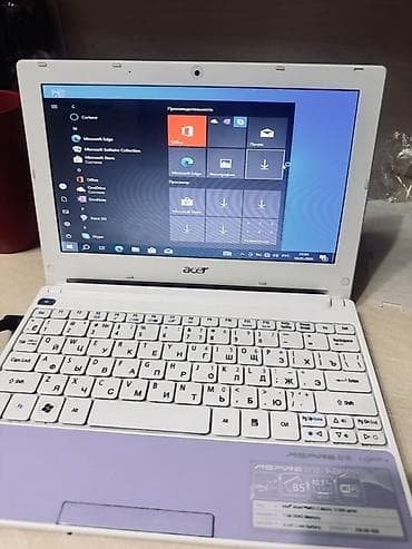 Ноутбуки Acer: Нетбук, Б/у — 1