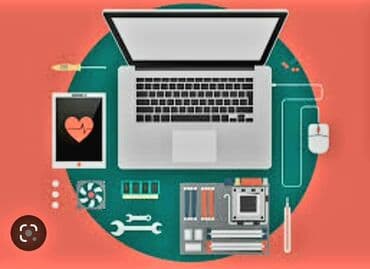 нерабочая: +Ремонт ноутбуков ремонт восстановление материнской платы — 4