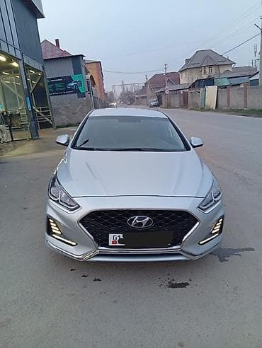 lexus aristo: Hyundai Sonata: 2019 г., 0.2 л, Автомат, Газ, Седан — 2