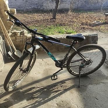 Скупка велосипедов: Горный велосипед, Skillmax, Рама XXL (190 - 210 см), Б/у — 1