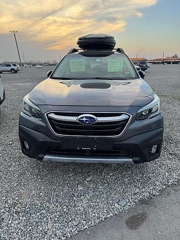 Subaru Outback: 2020 г., 2.5 л, Автомат, Бензин, Кроссовер