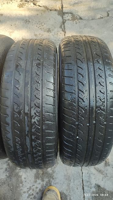 Унаа: Шиналар 185 / 65 / R 15, Жай, Колдонулган, Комплект, Жеңил унаалар, Орусия, Kama — 6