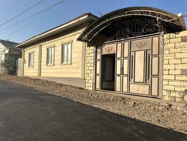 продаю пол дом баят: Дом, 100 м², 5 комнат, Собственник, Евроремонт — 1