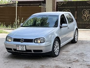 гольф рейка: Volkswagen Golf: 2003 г., 1.9 л, Автомат, Дизель, Хэтчбэк — 1