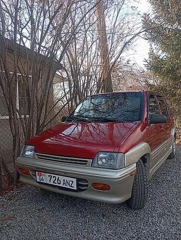 детский эндуро: Daewoo Tico: 1996 г., 0.8 л, Механика, Бензин, Хэтчбэк — 3