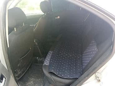 выхлоп легаси: Ford Mondeo: 2002 г., 2 л, Механика, Бензин, Седан — 4