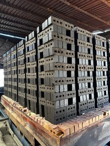 бензапила каракол: Кирпич — 1