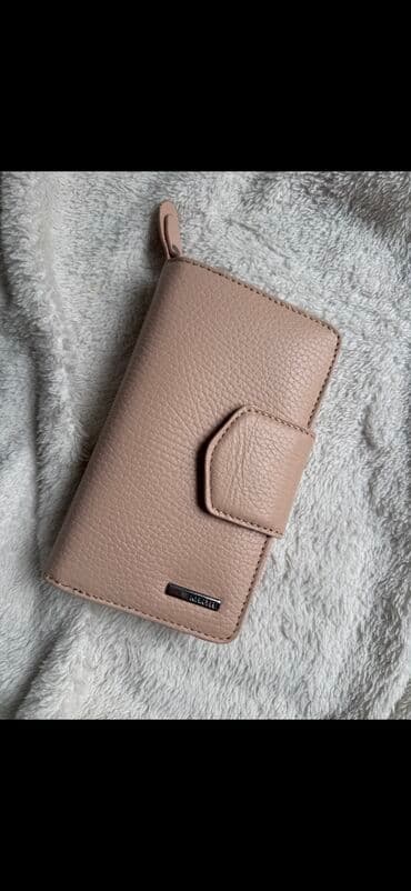 купить ремень мужской кожаный: Кошелек, Натуральная кожа, Женские, Новый — 13