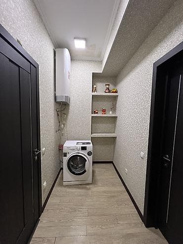 2 room: 2 комнаты, 60 м², Элитка, 8 этаж, Евроремонт — 5