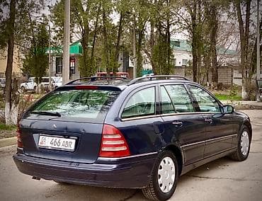 мерс 210 бишкек: Mercedes-Benz C-Class: 2002 г., 2 л, Механика, Бензин, Универсал — 2