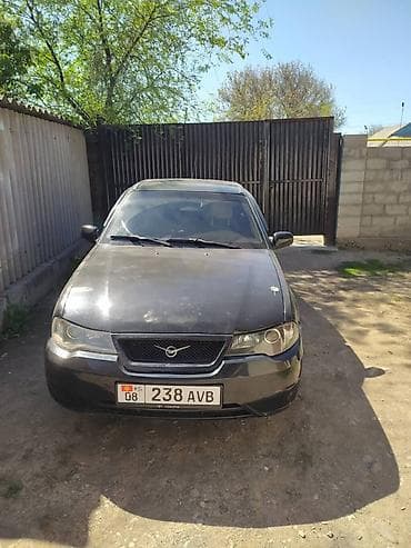 решетка нексия: Daewoo Nexia: 2011 г., Ручные, Бензин, Седан — 1