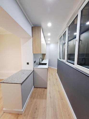 продажа 2 ком квартир: 2 комнаты, 62 м², Индивидуалка, 12 этаж, Дизайнерский ремонт — 9