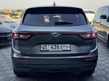 k60 pro: Renault QM6: 2018 г., 2 л, Автомат, Бензин, Кроссовер — 7
