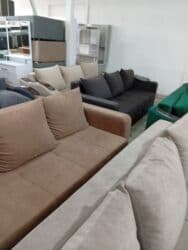 честерфилд диван: Раскладной диван, Новый — 6