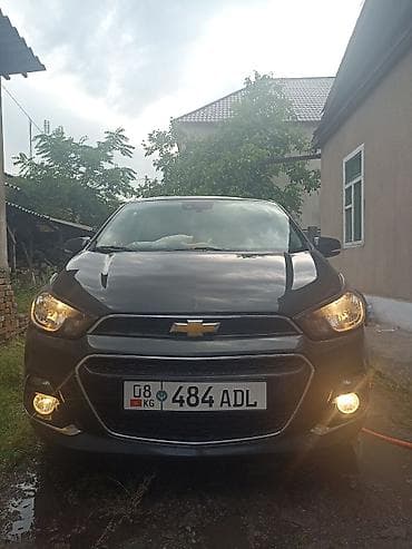 shevralet spark: Chevrolet Spark: 2016 г., 0.9 л, Автомат, Бензин, Хэтчбэк — 10