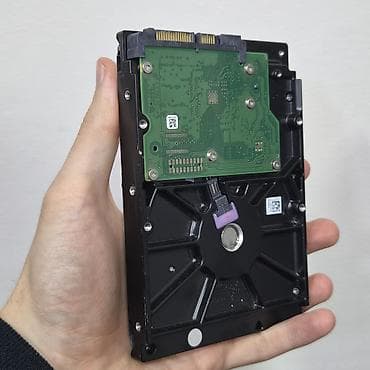 hard: Накопитель для ПК, Новый, Seagate, HDD, 512 ГБ, 3.5", Для ПК — 2