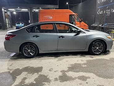 nissan тино: Nissan Altima: 2017 г., 2.5 л, Вариатор, Бензин, Седан — 4