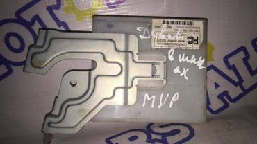 murano: Nissan Murano 2006 год, блок контроля давления в шинах — 1