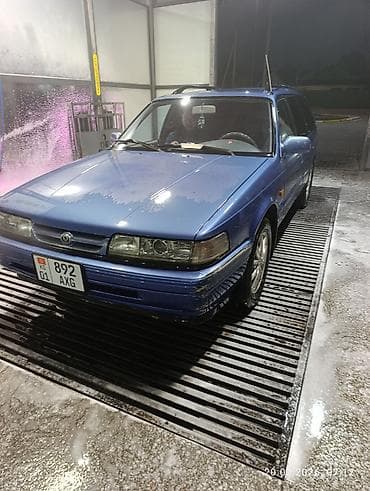 mazda 626 универсал: Mazda 626: 1994 г., 2 л, Ручные, Бензин, Универсал — 1