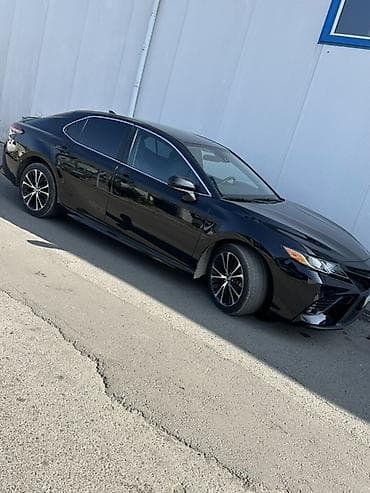 mark ll: Toyota Camry: 2019 г., 2.5 л, Автомат, Бензин, Седан — 1