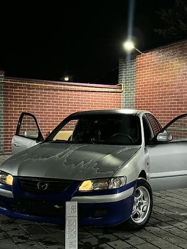 Mazda 626: 2000 г., 2 л, Механика, Бензин, Хэтчбэк