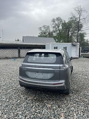 GAC: Электромобиль Aion Y Plus (кроссовер/компактвэн) 🚘 GAC AION Y+ 📅 — 4