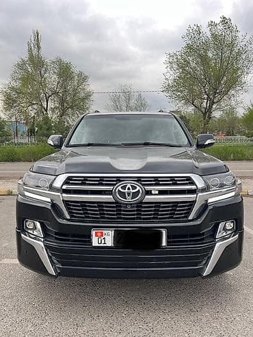 авто хаммер: Toyota Land Cruiser: 2013 г., 4.5 л, Автомат, Дизель, Внедорожник — 3