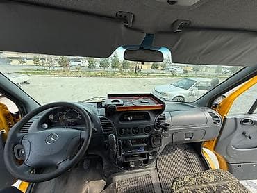 тандем мерседес: Эвакуатор, Mercedes-Benz, 2006 г., Прямая — 3