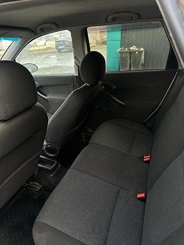 опель вектра б: Ford Focus: 2004 г., 1.6 л, Механика, Бензин, Универсал — 4