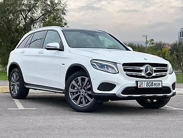 rx 400: Mercedes-Benz GLC-class: 2019 г., 2 л, Гибрид, Кроссовер — 7