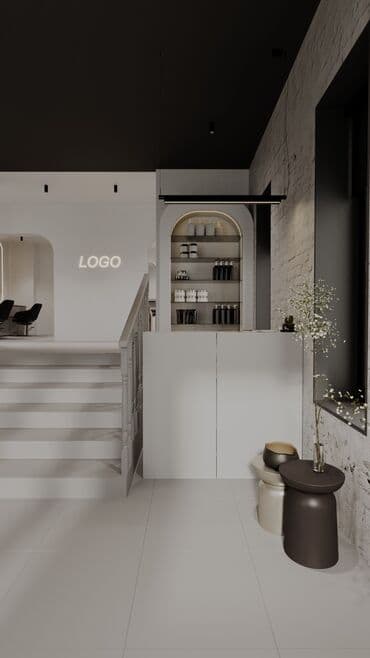 продаю бизнес дом: ✨ Сдается рабочее место в салоне красоты Салон в стиле натурального — 14