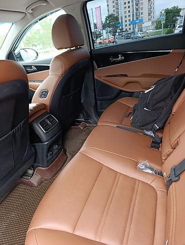 скорый: Kia Sorento: 2018 г., 2 л, Автомат, Дизель, Кроссовер — 9