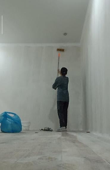 ремонт дома обои: Поклейка любых видов обоев: виниловые флизилиновые фото обои! Демонтаж — 4