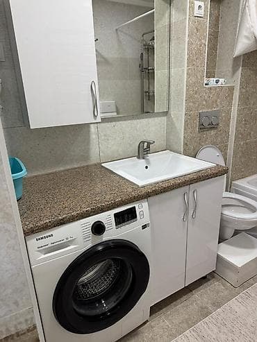 3 к: 3 комнаты, С мебелью полностью — 6