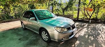 Продажа авто: Subaru Impreza: 2005 г., Автомат, Бензин, Универсал — 1