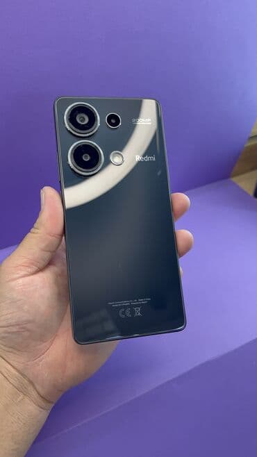 телефон редми про: Redmi, Redmi Note 13 Pro, Б/у, 256 ГБ — 1