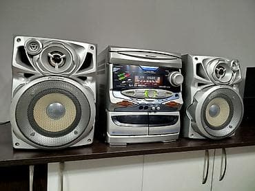 Продаю недорого PIONEER музыкальный центр есть и другие at lalafo.kg Продаю недорого PIONEER музыкальный центр есть и другие