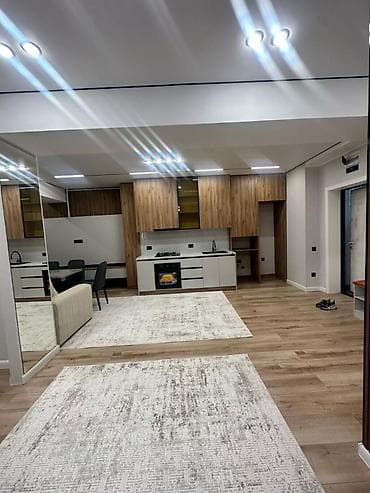 1 bedroom: 2 комнаты, 47 м², Элитка, 7 этаж, Евроремонт — 4