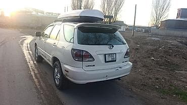 li l7: Lexus RX: 2001 г., 3 л, Автомат, Газ, Кроссовер — 1