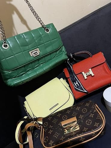 Классическая сумка, Louis Vuitton, Материал: Натуральная кожа, Стеганая модель, Женские