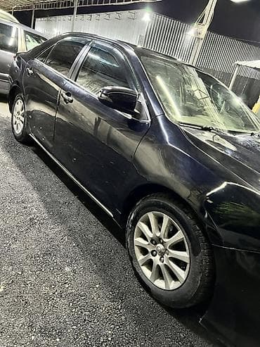 mark ll: Toyota Camry: 2012 г., 2.5 л, Автомат, Бензин, Седан — 3