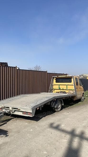 mrt dongle: Эвакуатор, Mercedes-Benz, Прямая — 6