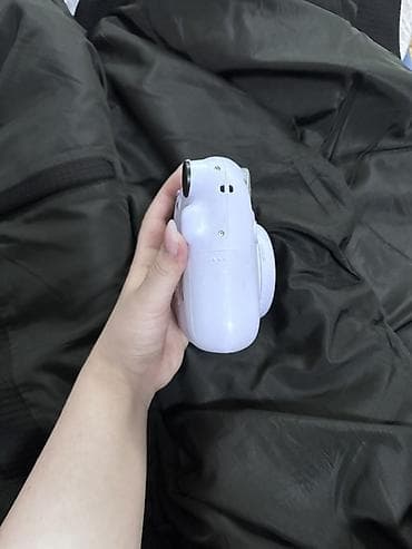 sony e mount: Моментальная камера Fujifilm Instax mini 12, цвет лиловый (Pastel — 3